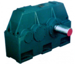 Редуктор цилиндрический ЦДН-710 (Ц2Н-710)